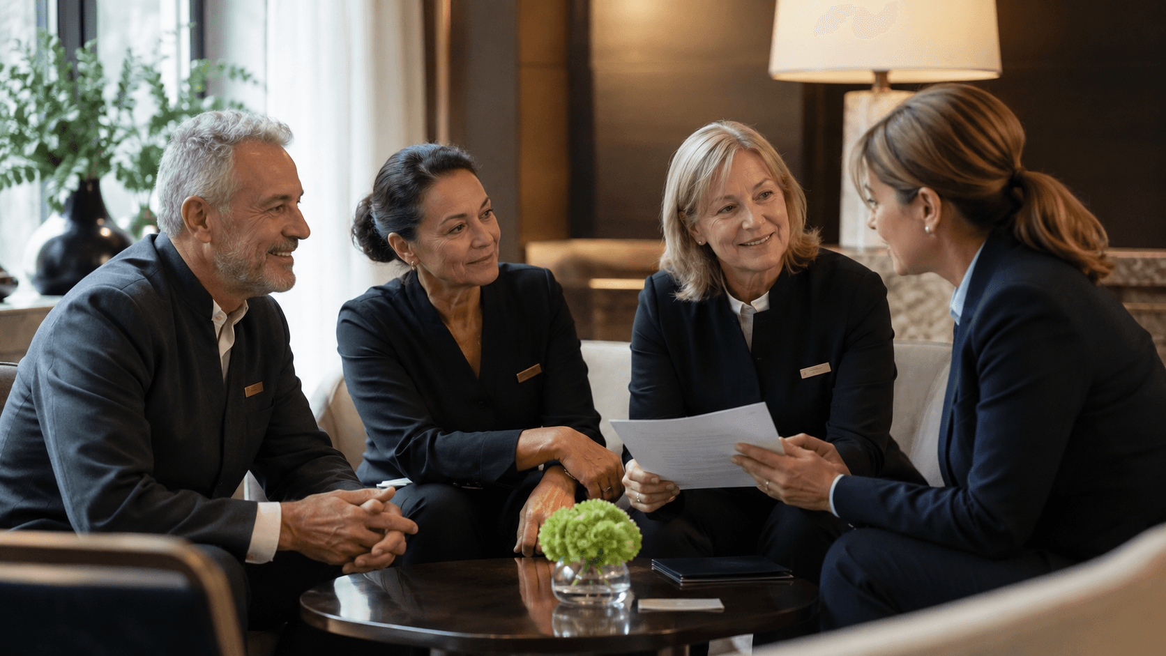 Communiqué - Accord relatif à l'emploi des salariés expérimentés