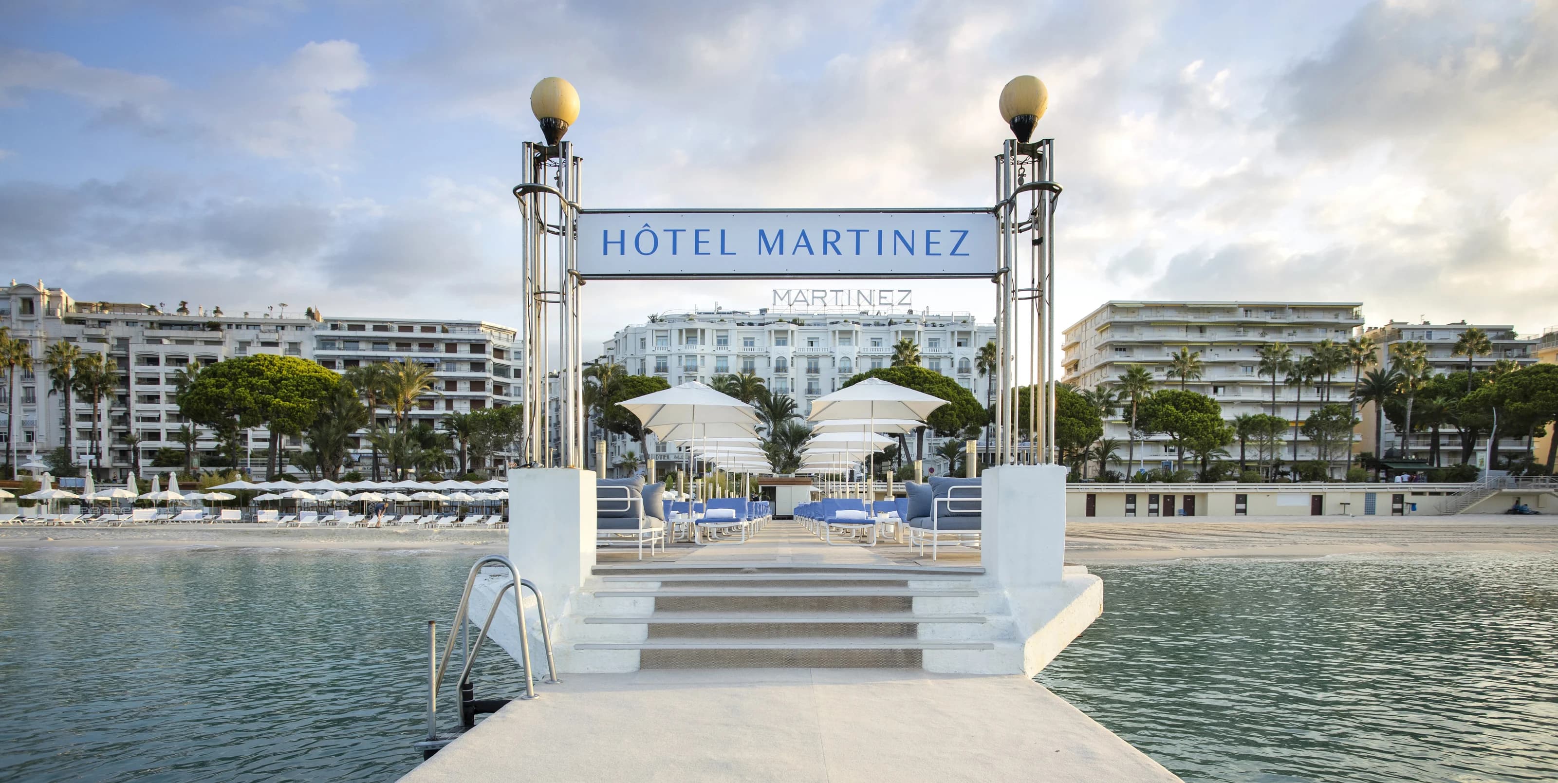 Photo Hôtel Martinez